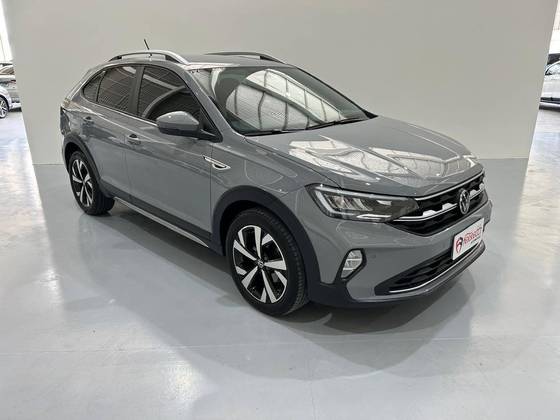 VOLKSWAGEN NIVUS 1.0 200 TSI TOTAL FLEX HIGHLINE AUTOMÁTICO VOLKSWAGEN NIVUS 1.0 200 TSI TOTAL FLEX HIGHLINE AUTOMÁTICO